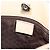 Gucci Vintage Flat Messenger in pelle Beige - vista 6