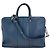 Borsa Louis Vuitton Taiga Portedocument Voyage PM Blu