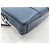 Borsa Louis Vuitton Taiga Portedocument Voyage PM Blu - vista 8