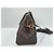 Borsa Bowling Louis Vuitton Damier Kensington Marrone - vista 5