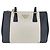 Borsa a mano in pelle bianca Prada Bianco - vista 2