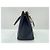 Borsa a mano in pelle bianca Prada Bianco - vista 6