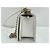 Borsa a Spalla Chanel Caviar Skin Boy Small - White Bianco - vista 4