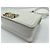 Borsa a Spalla Chanel Caviar Skin Boy Small - White Bianco - vista 6