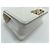 Borsa a Spalla Chanel Caviar Skin Boy Small - White Bianco - vista 7