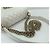 Borsa a Spalla Chanel Caviar Skin Boy Small - White Bianco - vista 9