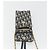 Borsa a tracolla Christian Dior Trotter Chain Saddle in tela Navy Auth ka5168V Blu navy - vista 15