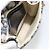 Borsa a tracolla Christian Dior Trotter Chain Saddle in tela Navy Auth ka5168V Blu navy - vista 17