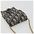Borsa a tracolla Christian Dior Trotter Chain Saddle in tela Navy Auth ka5168V Blu navy - vista 6