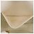 CHANEL Borsa a Spalla Matelasse con Catena in Pelle di Agnello Bianco Oro CC Auth 190491 D'oro - vista 20