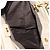 Miu Miu Tote Bag Leder 2way Beige Gold Auth 191362 Golden - Ansicht 21