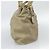 Miu Miu Tote Bag Leder 2way Beige Gold Auth 191362 Golden - Ansicht 4