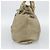 Miu Miu Tote Bag Leder 2way Beige Gold Auth 191362 Golden - Ansicht 5