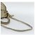Miu Miu Tote Bag Leder 2way Beige Gold Auth 191362 Golden - Ansicht 9