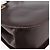 Borsa Salvatore Ferragamo Gancini in pelle marrone oro Auth 191557 D'oro - vista 14