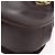 Borsa Salvatore Ferragamo Gancini in pelle marrone oro Auth 191557 D'oro - vista 15