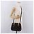 Borsa Salvatore Ferragamo Gancini in pelle marrone oro Auth 191557 D'oro - vista 22