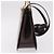 Borsa Salvatore Ferragamo Gancini in pelle marrone oro Auth 191557 D'oro - vista 5