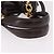 Borsa Salvatore Ferragamo Gancini in pelle marrone oro Auth 191557 D'oro - vista 7