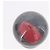 LOUIS VUITTON Alma Snow Globe Glass Red LV Auth 191688 Rouge - vue 5