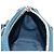 Borsa Keepall XS Aerogram LOUIS VUITTON in pelle blu M81003 LV Auth 189893M - vista 23