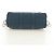 Borsa Keepall XS Aerogram LOUIS VUITTON in pelle blu M81003 LV Auth 189893M - vista 5