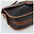 Céline CELINE Schultertasche aus Leder Schwarz Gold Auth 191330 Golden - Ansicht 11