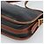 Céline CELINE Schultertasche aus Leder Schwarz Gold Auth 191330 Golden - Ansicht 12