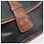 Céline CELINE Schultertasche aus Leder Schwarz Gold Auth 191330 Golden - Ansicht 14