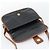 Céline CELINE Schultertasche aus Leder Schwarz Gold Auth 191330 Golden - Ansicht 15