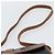 Céline CELINE Schultertasche aus Leder Schwarz Gold Auth 191330 Golden - Ansicht 8