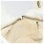 CHANEL Matelasse Chain Shoulder Bag Caviar Skin White Gold CC Auth BA13999 Bianco D'oro - vista 18