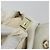 CHANEL Matelasse Chain Shoulder Bag Caviar Skin White Gold CC Auth BA13999 Bianco D'oro - vista 23