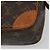 LOUIS VUITTON Monogram Compiegne 28 Pochette M51845 LV Auth ar13971 Monogramme - vue 15