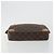 LOUIS VUITTON Monogram Compiegne 28 Pochette M51845 LV Auth ar13971 Monogramme - vue 6