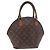 Borsa LOUIS VUITTON Monogram Ellipse PM M51127 LV Auth 190486 Monogramma