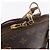 Borsa LOUIS VUITTON Monogram Ellipse PM M51127 LV Auth 190486 Monogramma - vista 14