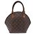 Borsa LOUIS VUITTON Monogram Ellipse PM M51127 LV Auth 190486 Monogramma - vista 2