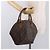 Borsa LOUIS VUITTON Monogram Ellipse PM M51127 LV Auth 190486 Monogramma - vista 21