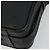 Borsa a tracolla MCM Vicetos in PVC e pelle nero oro Auth 191049 D'oro - vista 10