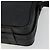 Borsa a tracolla MCM Vicetos in PVC e pelle nero oro Auth 191049 D'oro - vista 12