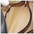 Borsa a tracolla MCM Vicetos in PVC e pelle nero oro Auth 191049 D'oro - vista 21