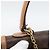 Céline Borsa CELINE Macadam Canvas PVC Pelle Marrone Oro Auth mr2743 D'oro - vista 15