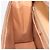 Céline Borsa CELINE Macadam Canvas PVC Pelle Marrone Oro Auth mr2743 D'oro - vista 19