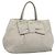 Borsa PRADA Nylon Avorio Oro Auth hk3884 D'oro Crudo