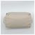Borsa PRADA Nylon Avorio Oro Auth hk3884 D'oro Crudo - vista 10