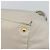 Borsa PRADA Nylon Avorio Oro Auth hk3884 D'oro Crudo - vista 13