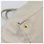 Borsa PRADA Nylon Avorio Oro Auth hk3884 D'oro Crudo - vista 14
