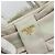 Borsa PRADA Nylon Avorio Oro Auth hk3884 D'oro Crudo - vista 15