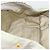 Borsa PRADA Nylon Avorio Oro Auth hk3884 D'oro Crudo - vista 18